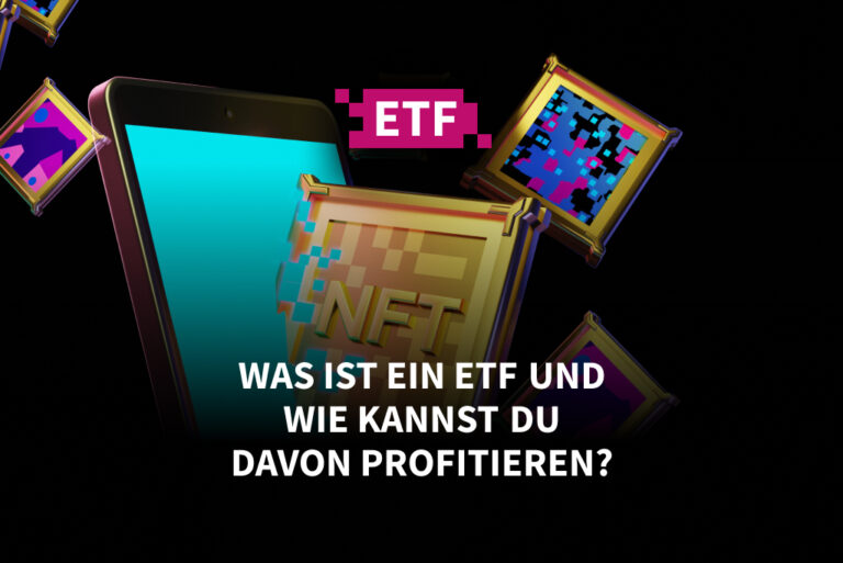 So funktioniert ein ETF INX InvestingExperts GmbH