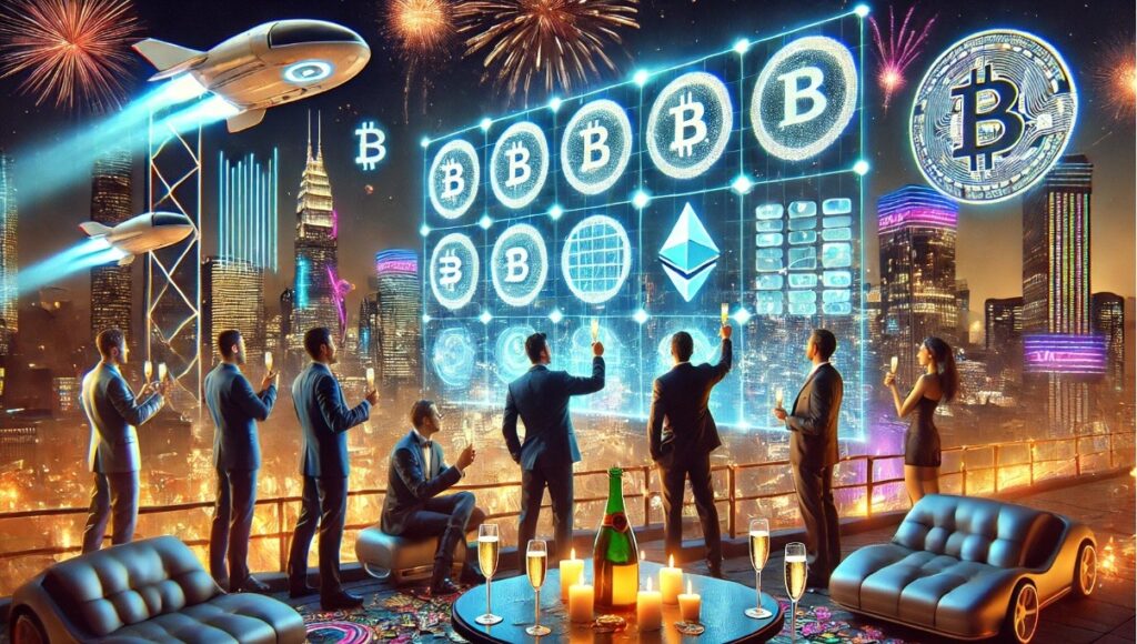 Krypto Trends 2025: Kryptowährungen der Zukunft 