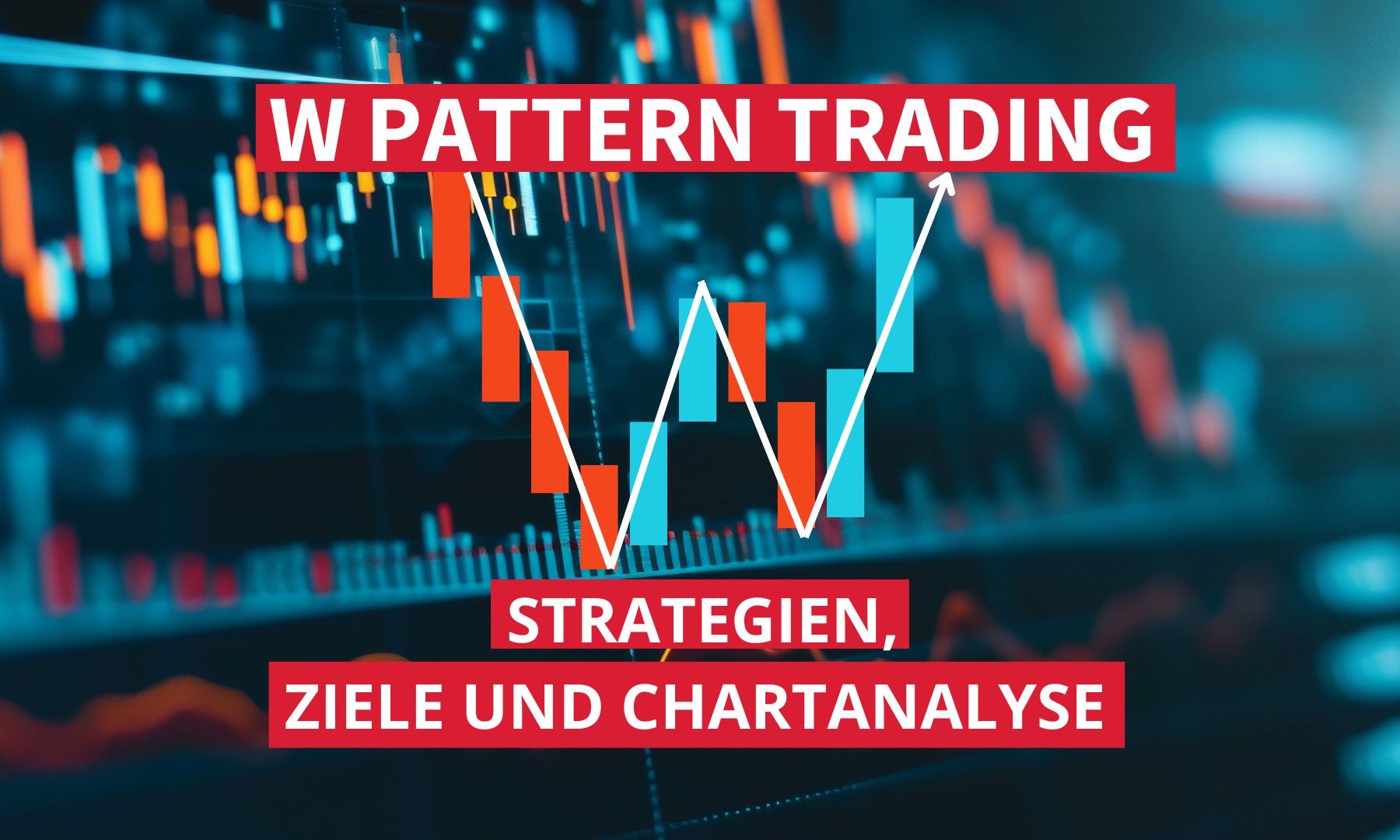 W Pattern: Definition, Analyse & Trading Tipps