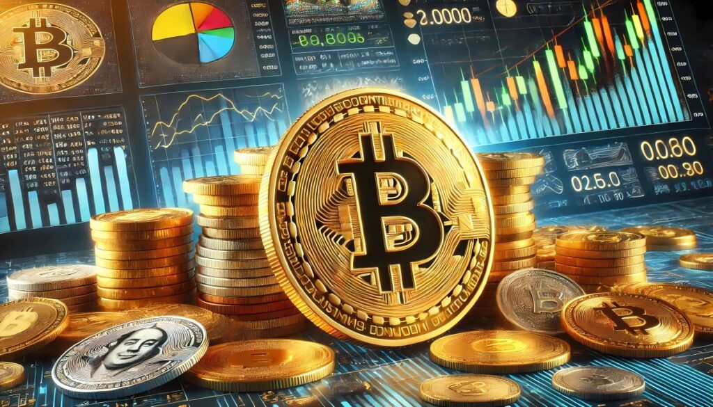 Krypto Trends 2025: Kryptowährungen der Zukunft 