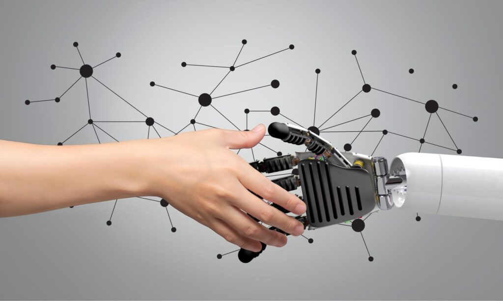 KI und Blockchain-Technologie