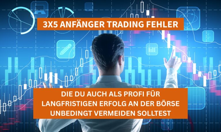 Anfänger Trading Fehler
