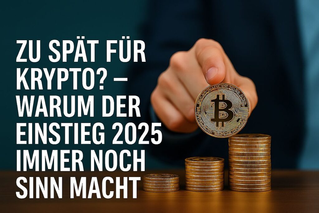 Krypto Trends 2025