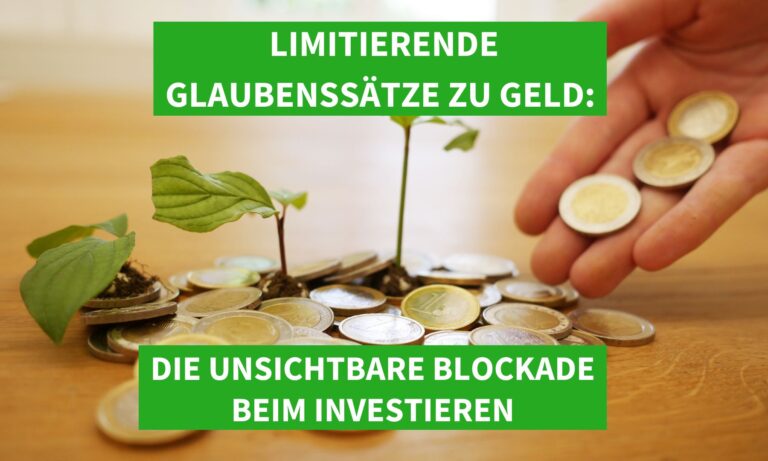 Limitierende Glaubenssätze