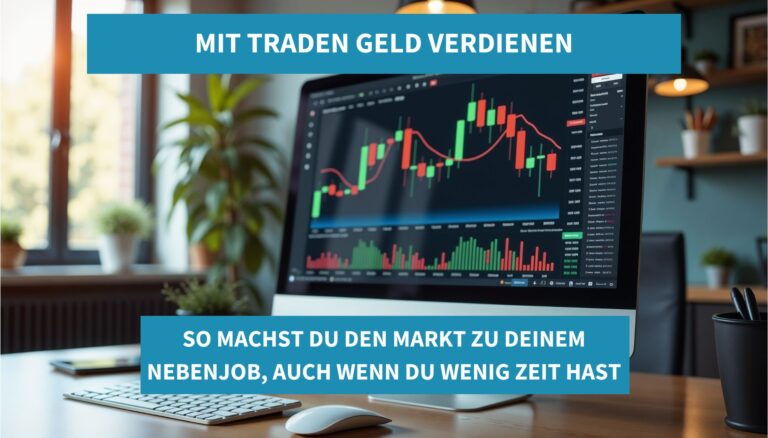 Mit Traden Geld verdienen