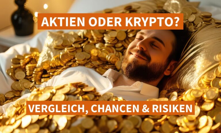 Aktien oder Krypto