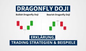 Dragonfly Doji: Bedeutung, Anwendung und Strategien im Trading