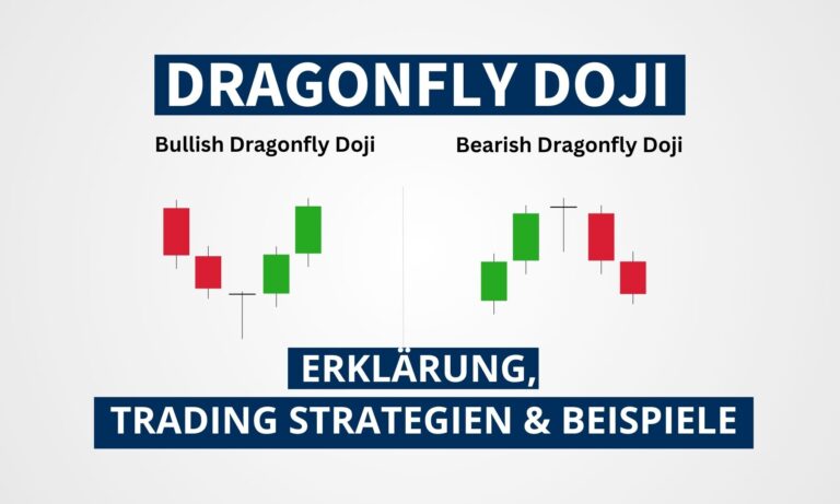 Dragonfly Doji: Bedeutung, Anwendung und Strategien im Trading