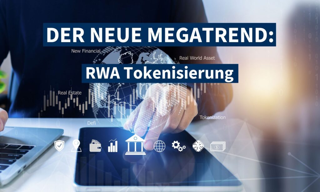 RWA Tokenisierung vom realen Vermögenswert bis zum On-Chain-Token