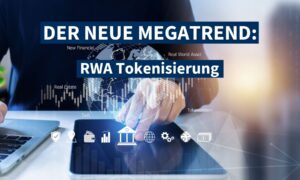 RWA Tokenisierung vom realen Vermögenswert bis zum On-Chain-Token