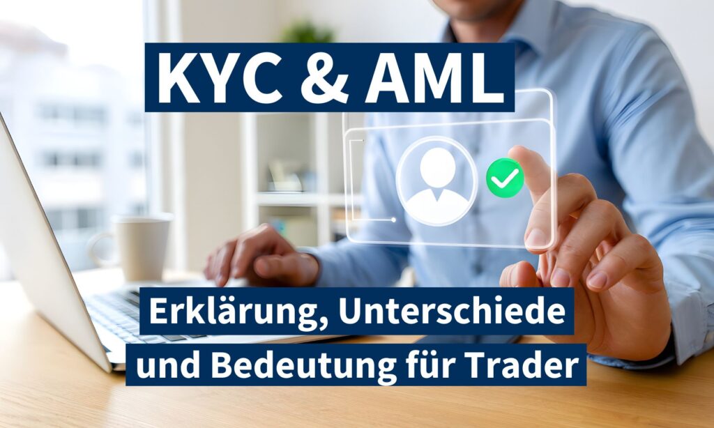 KYC & AML: Erklärung, Unterschiede und Bedeutung für Trader