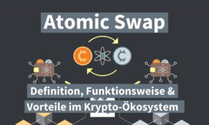 Atomic Swap: Definition, Funktionsweise & Vorteile