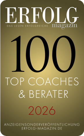 ERFOLG magazin 100 Top Coaches & Berater 2026