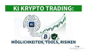 KI Krypto Trading: Hinweise auf Möglichkeiten, Tools und Risiken.