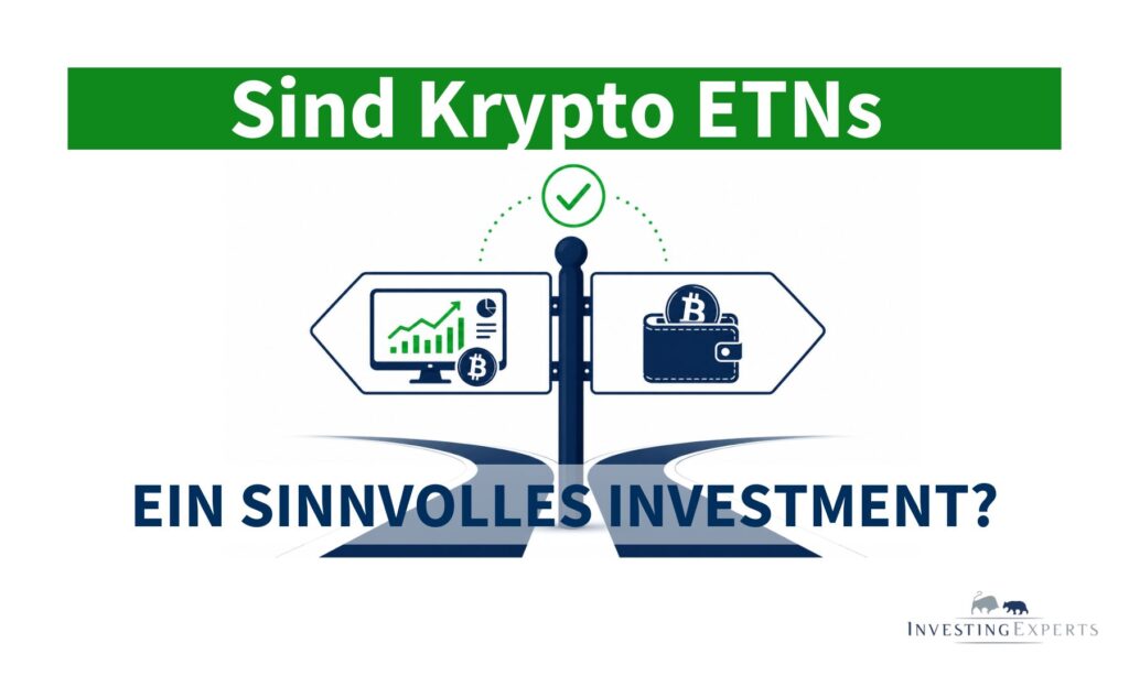 Sind Krypto ETNs in 2026 ein sinnvolles Investment?