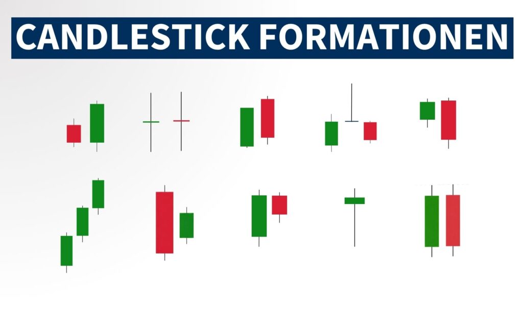 Candlestick Formationen