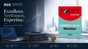 INX InvestingExperts im FOCUS online EXPERTS Circle 2026